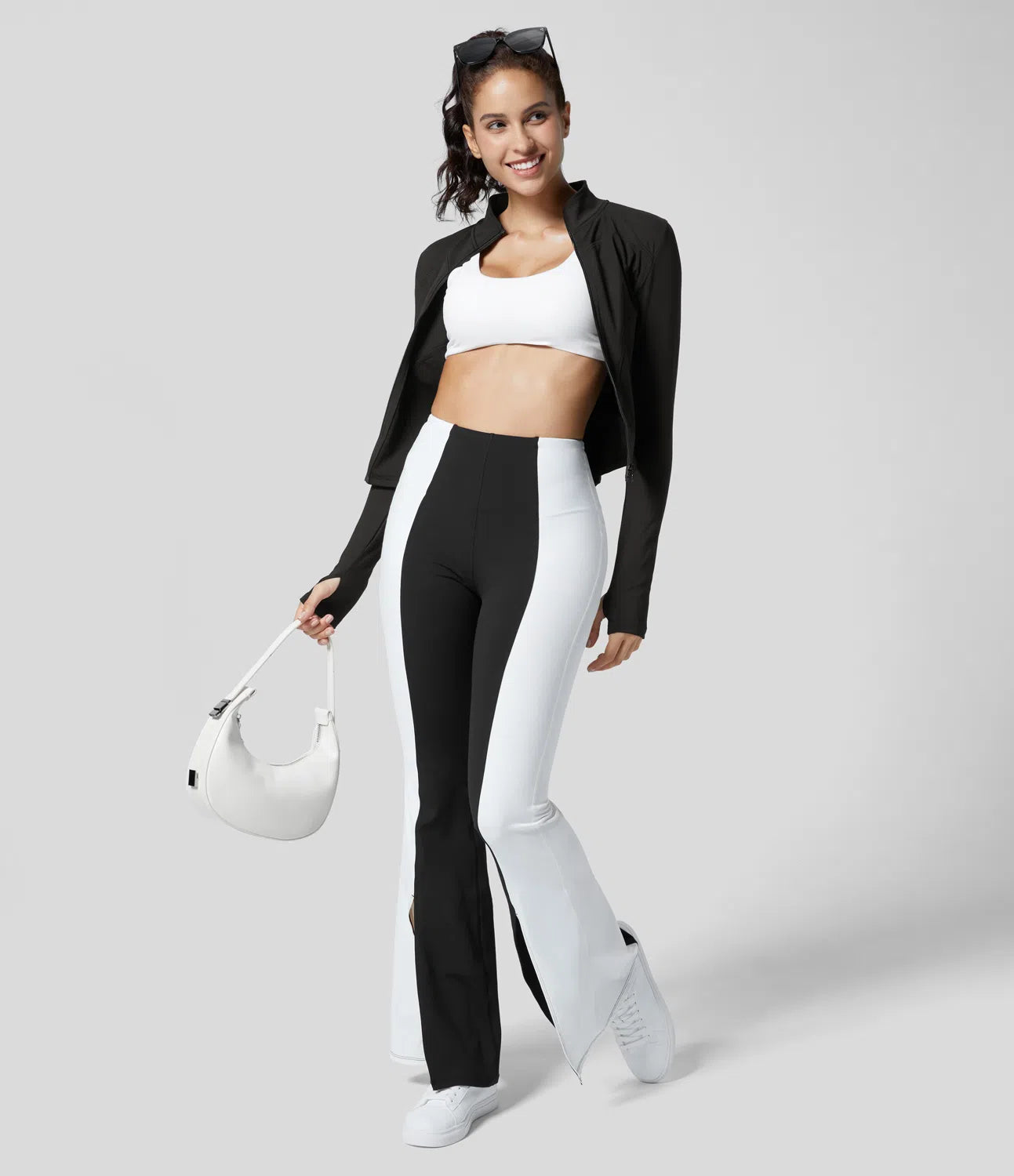 FlexFit Pro™ Fitness-Jacke