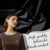 Hazel | Damen weicher, lässiger Overall mit langen Ärmeln und Hose
