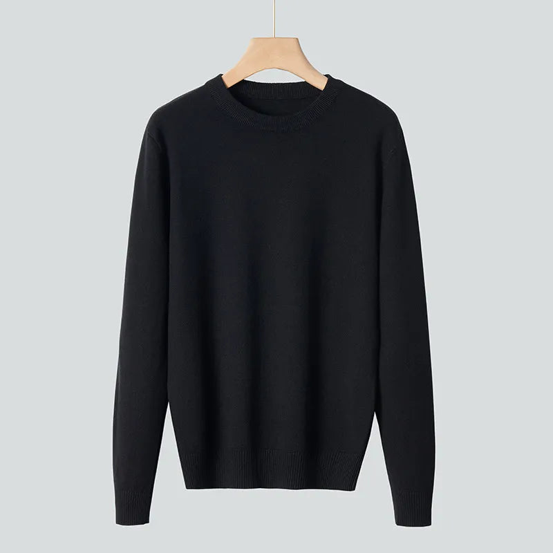 Zack | Klassischer Herbstpullover für Herren