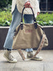 Calvin | Federica Tasche Taupe