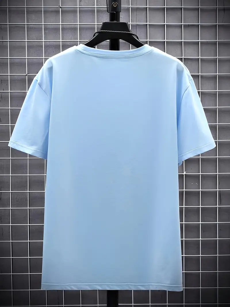 Eric | Elegantes Kurzarm-Shirt