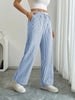 Charry | Elegante gestreifte Hose mit Taschen