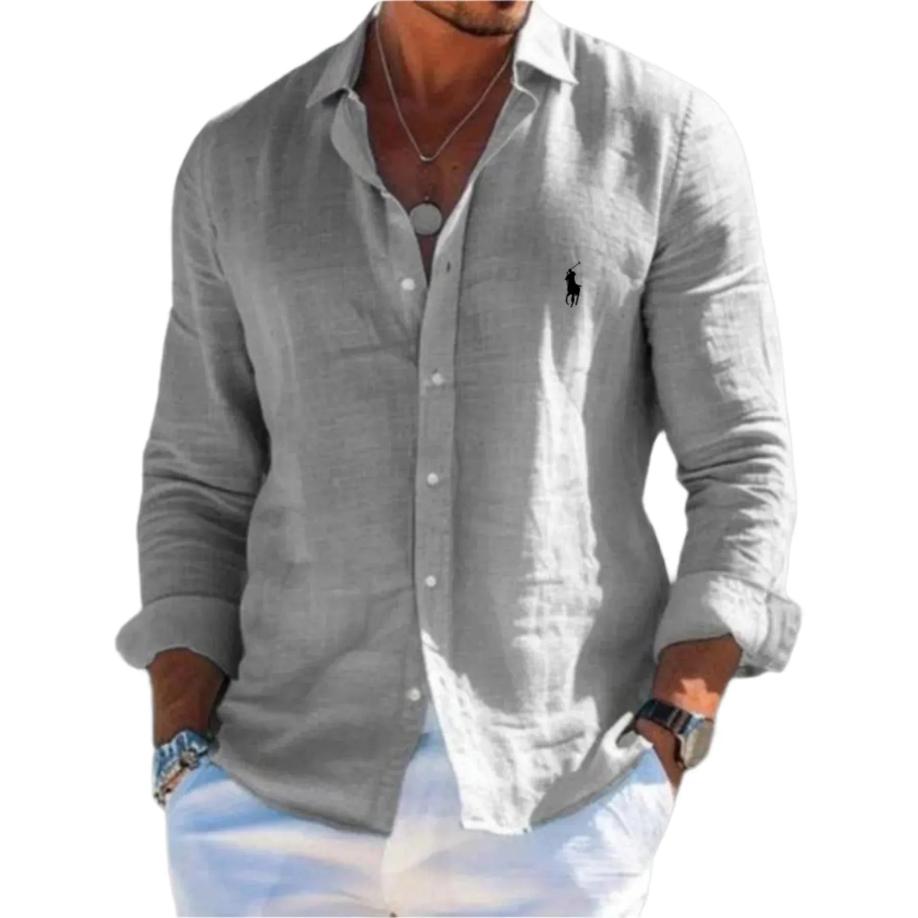 Arnold | Elegantes Hemd