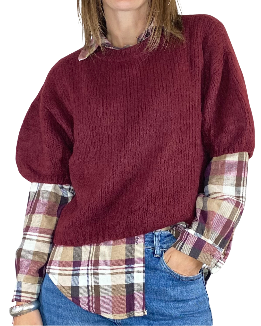 Liana | Fashion Trends Pullover - Warme Pullover Damen