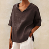 Mindy | Lässige Bluse mit weiter Passform