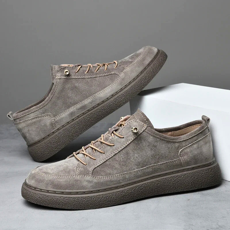 Lourdes | Wildleder-Sneaker