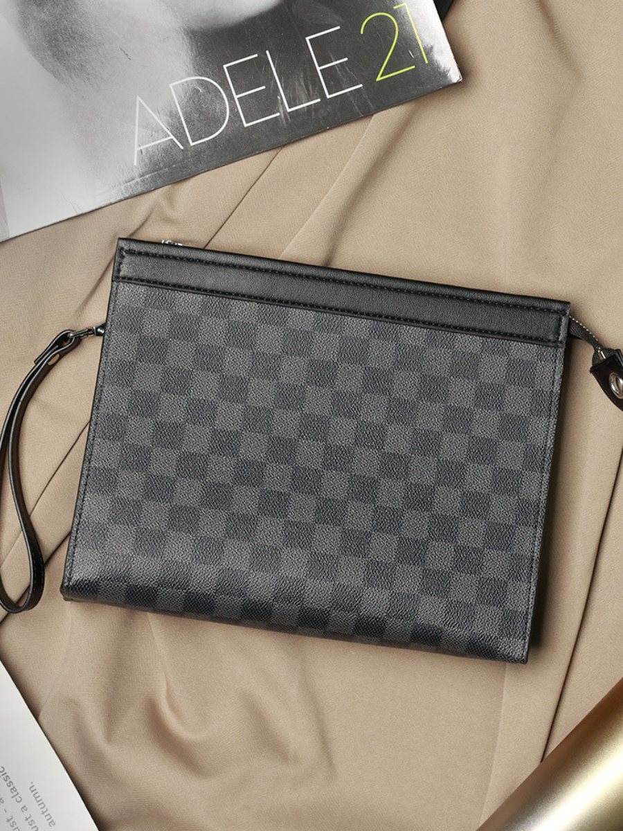 Herren-Business-Clutch