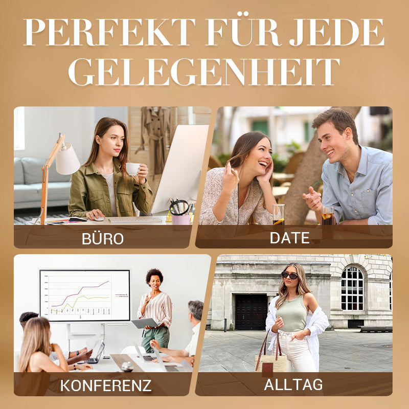 Grace | Spitze Stiefeletten mit Absatz