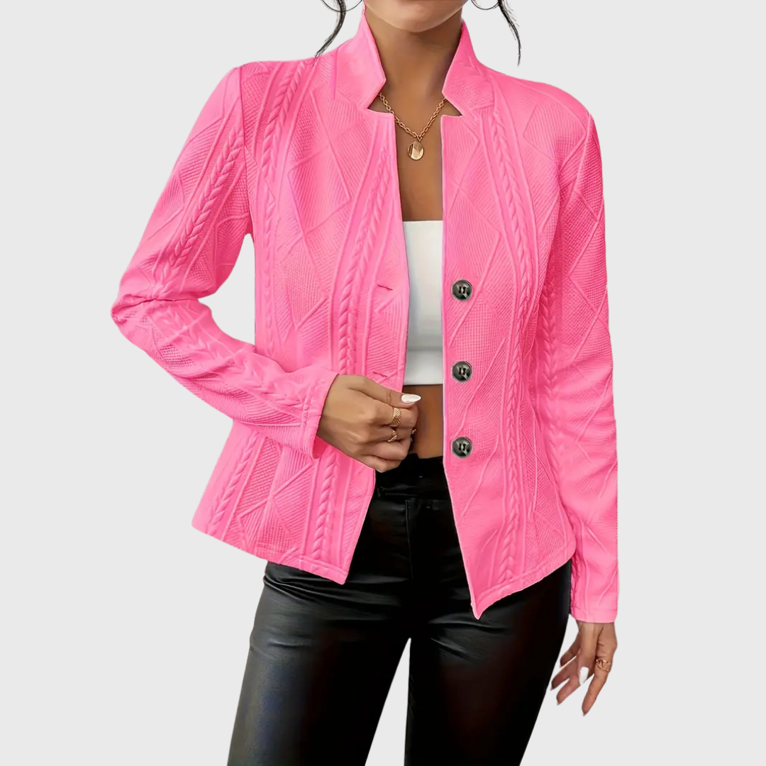 Francesca | Blazer mit eleganten Details