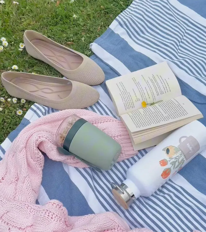 Vena | Ultra Bequemer Ballettschuh