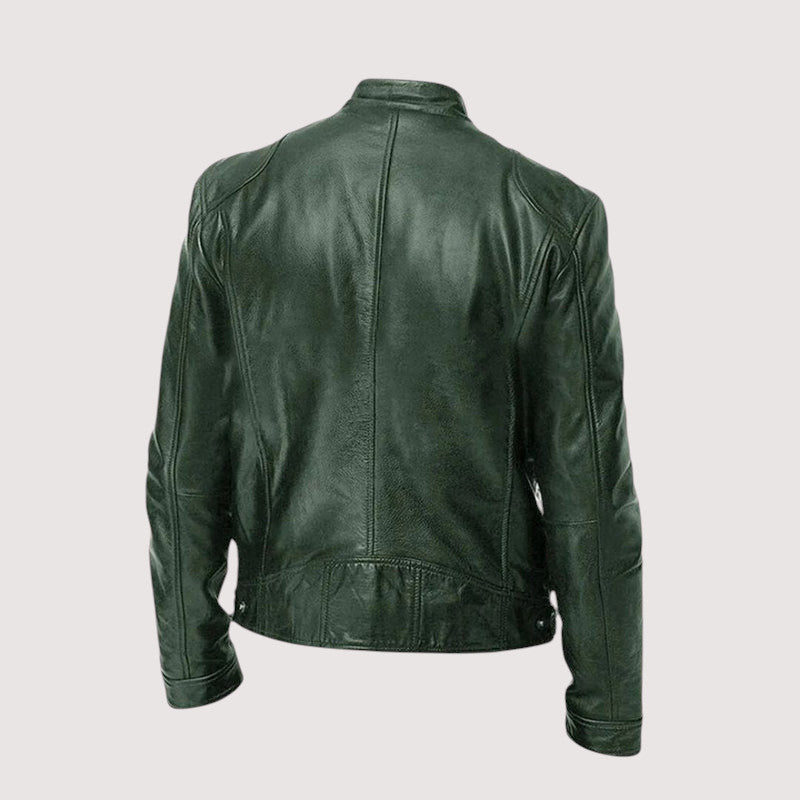 Boston | Lederjacke für Herren