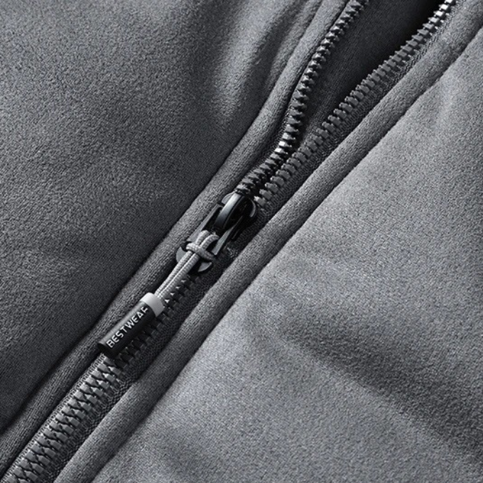 Marlon | Leichte Steppjacke