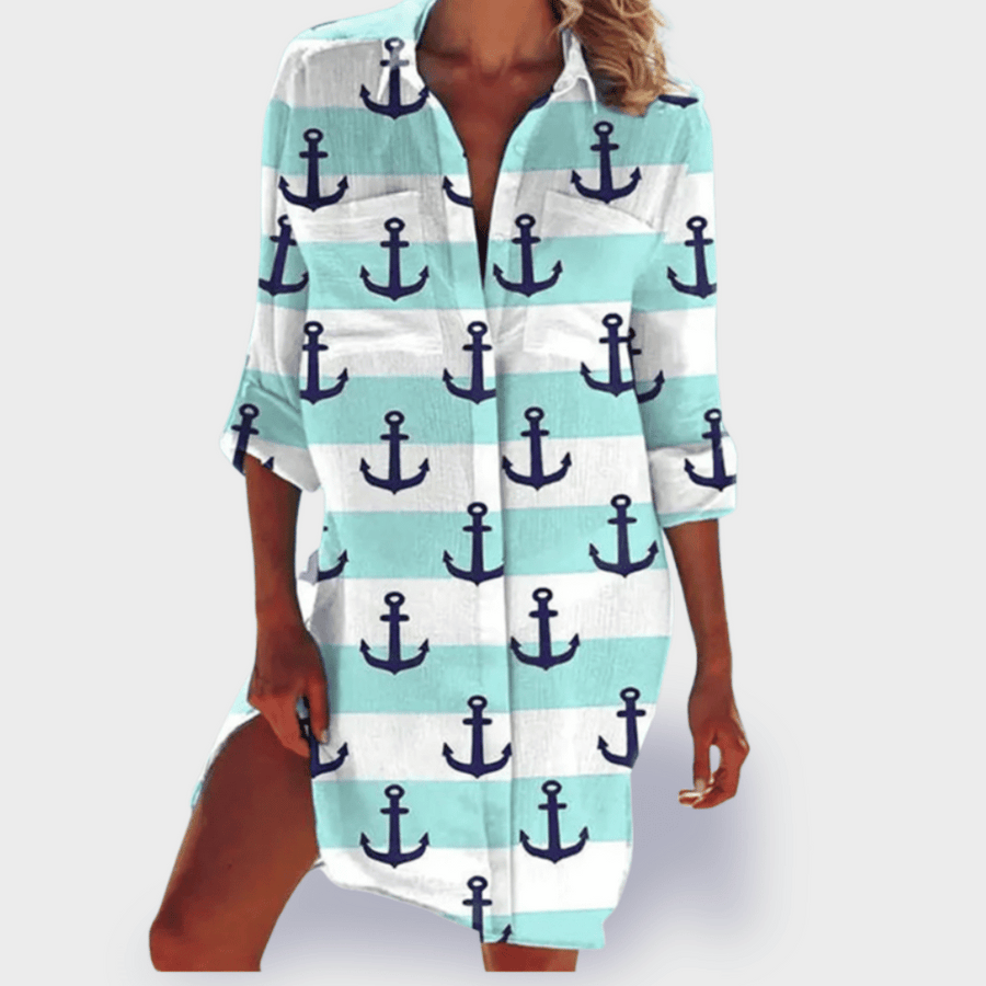 Willie | Lizonka - Sommerhemd