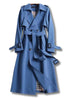 Terry | Klassischer Trenchcoat