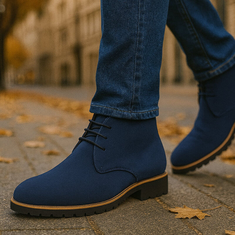 Genevieve | Herren Chukka Stiefeletten