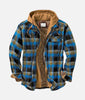 Roland | Patchwork-Karo-Jacke