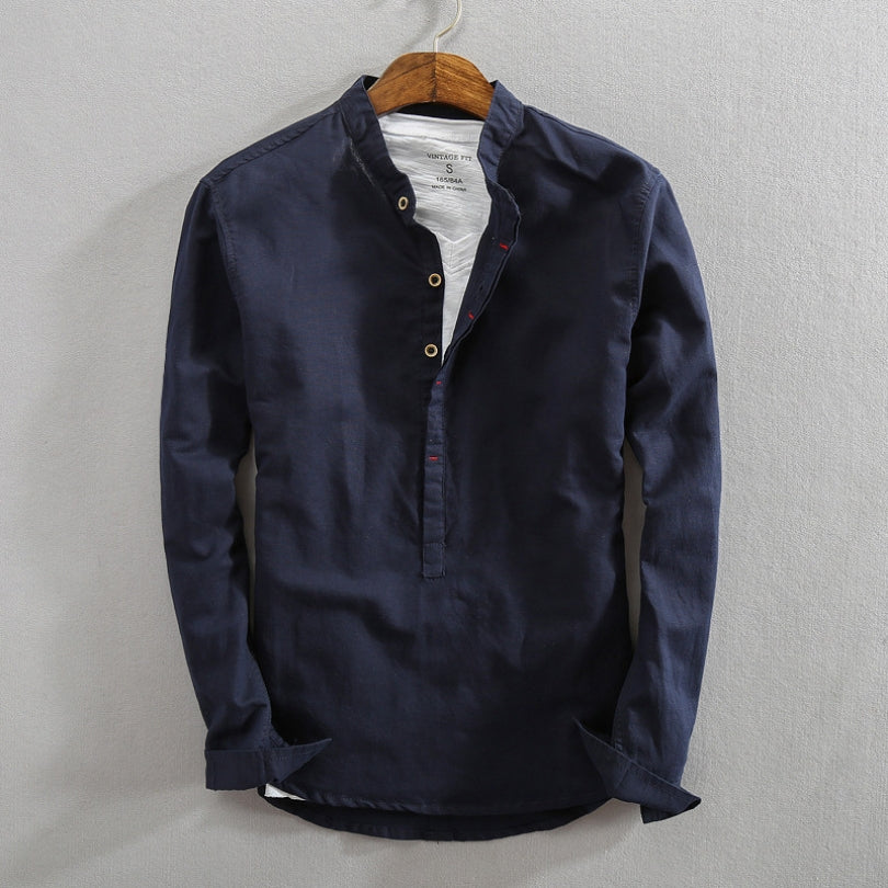 Osimo | Premium-Herrenhemd im italienischen Stil
