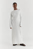 Carrie | Strick Midikleid - Strick Midikleid | Dresses Women