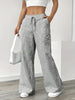 Charry | Elegante gestreifte Hose mit Taschen