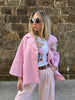 Elias | Scuba-Stoff Jacke