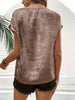 Aris | Elegante Bluse mit V-Ausschnitt
