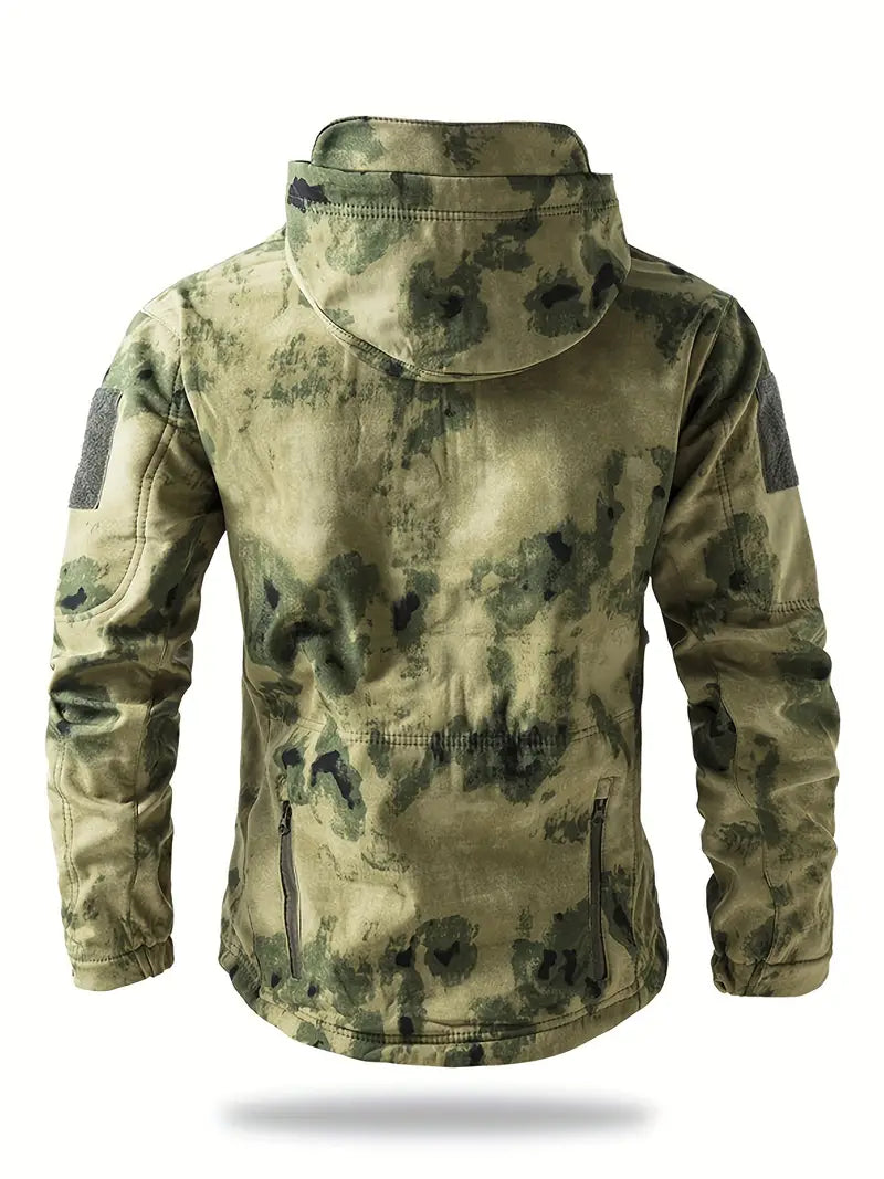 ALEX | Tarnjacke