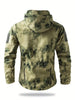 ALEX | Tarnjacke