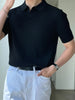 Kennedi | Casual Polo-Shirt mit Kurzärmeln