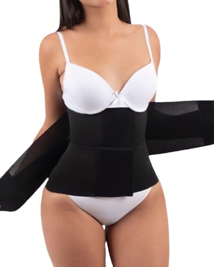 Amber | Shapshe® Taillentrainer für Damen Sportgürtel zur Gewichtsreduktion