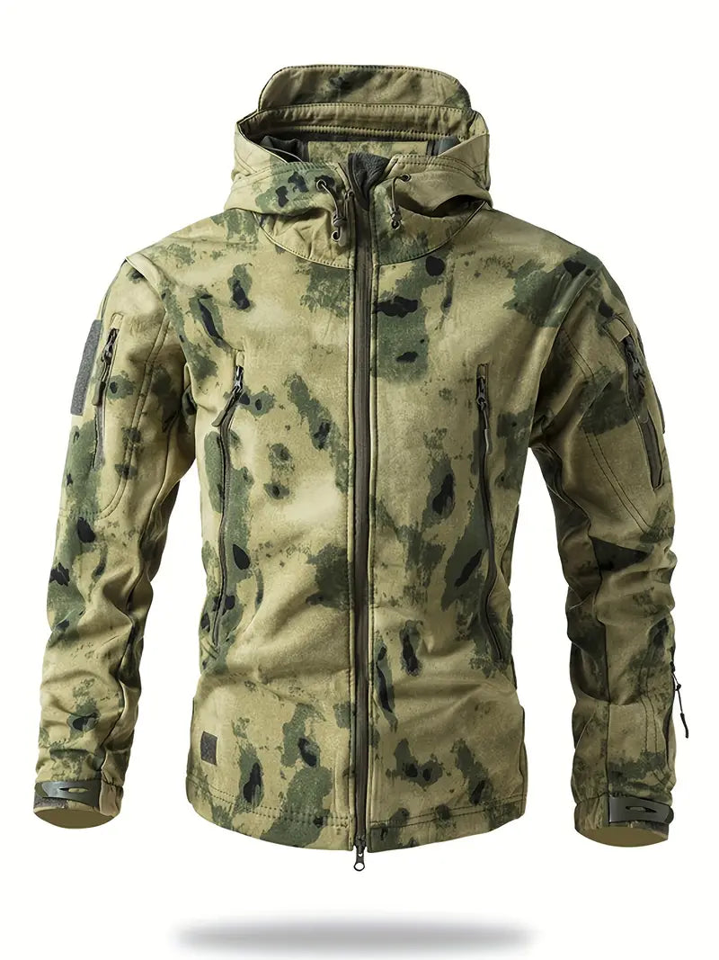 ALEX | Tarnjacke
