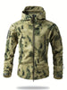 ALEX | Tarnjacke