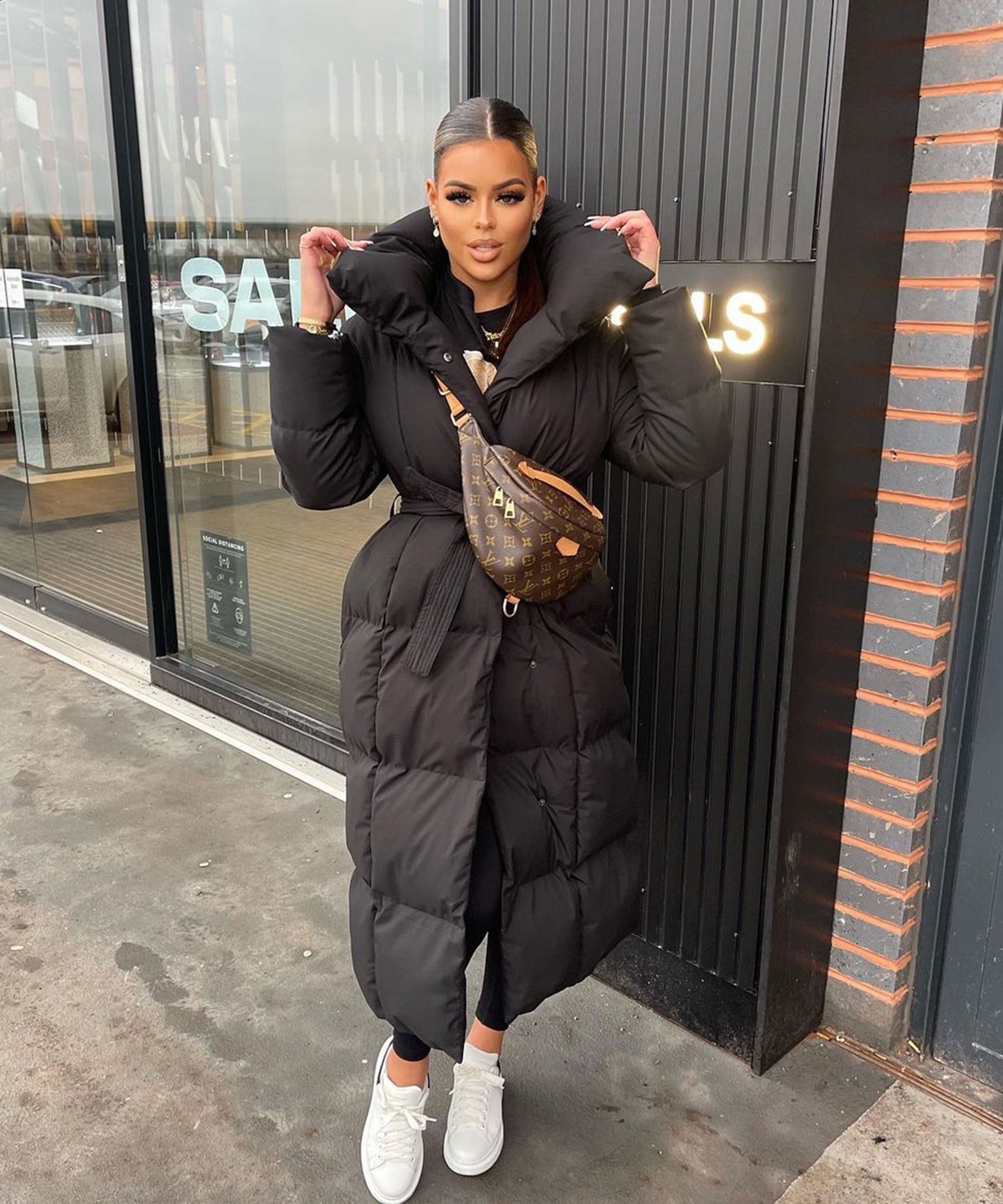 Leigh | Stylisches Mantel