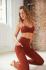 Clara | 7/8 Médano-Leggings mit hoher Taille