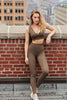 Clara | 7/8 Médano-Leggings mit hoher Taille