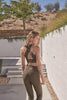Clara | 7/8 Médano-Leggings mit hoher Taille