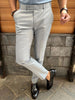 Solide | Slim Fit Formal Pants
