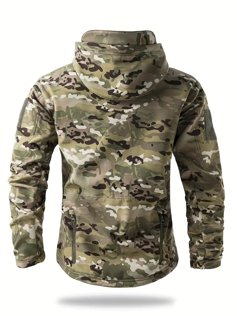 ALEX | Tarnjacke