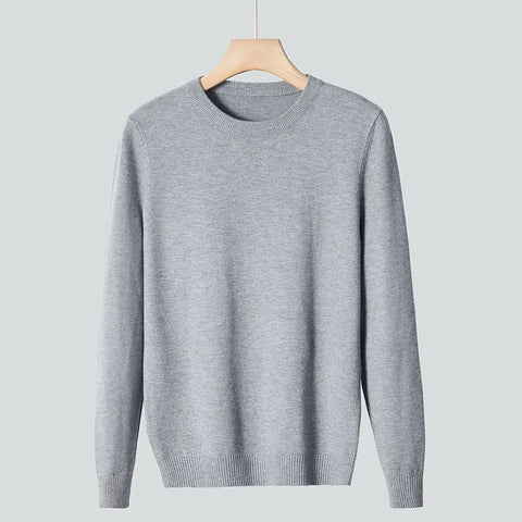 Zack | Klassischer Herbstpullover für Herren