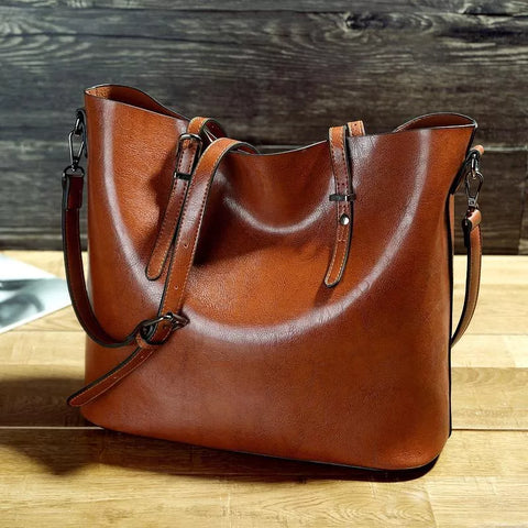 Yana | Vintage Schultertasche