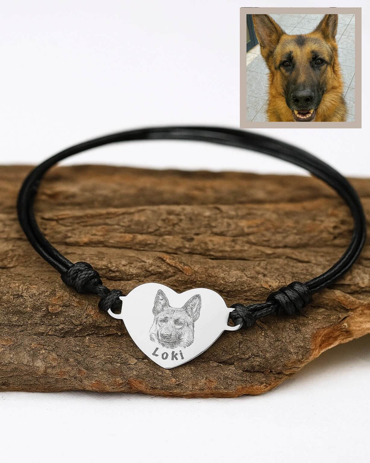 Shelley | Feyral "Anima" Armband - Verstellbar