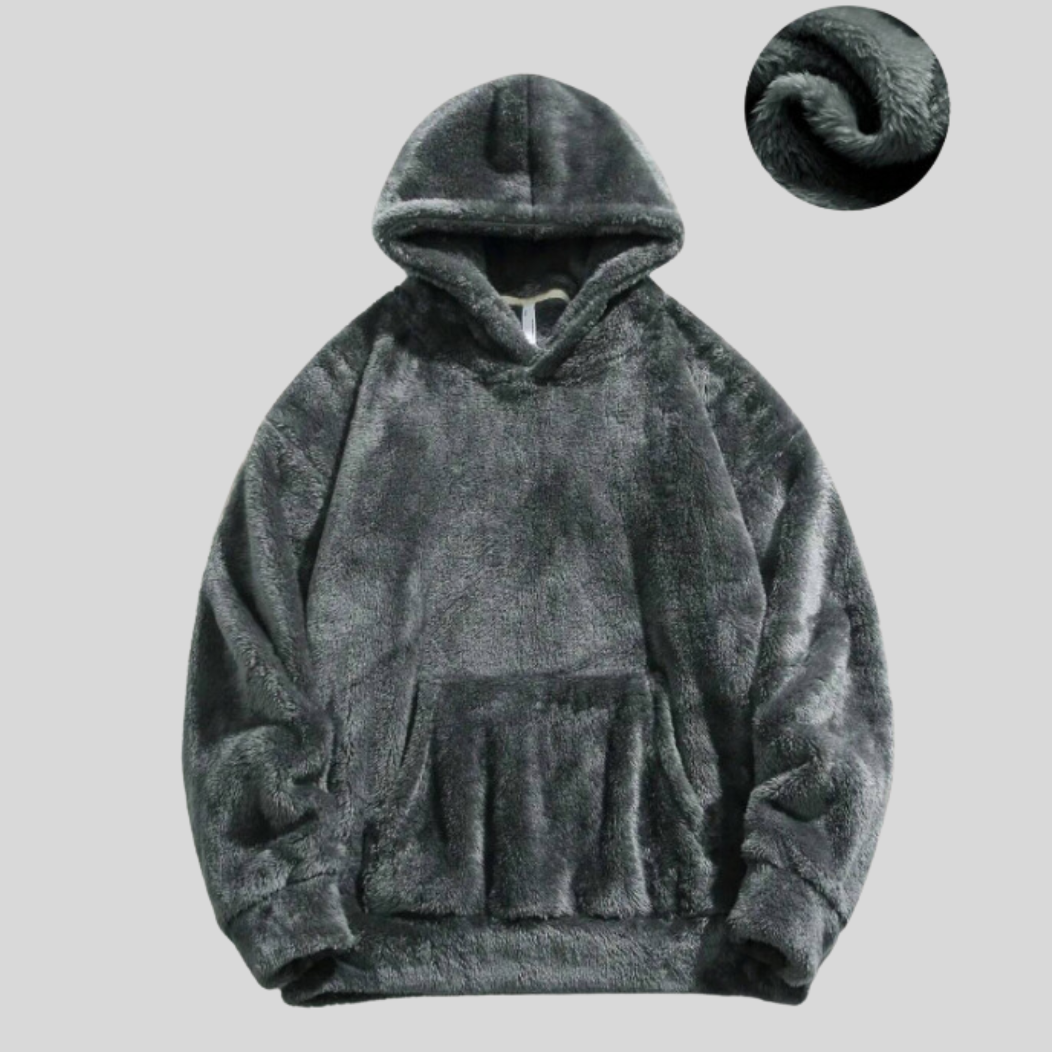 Levi | Fuzzy-Kapuzenpulli