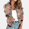 Joanne | Retro Bomberjacke für Damen