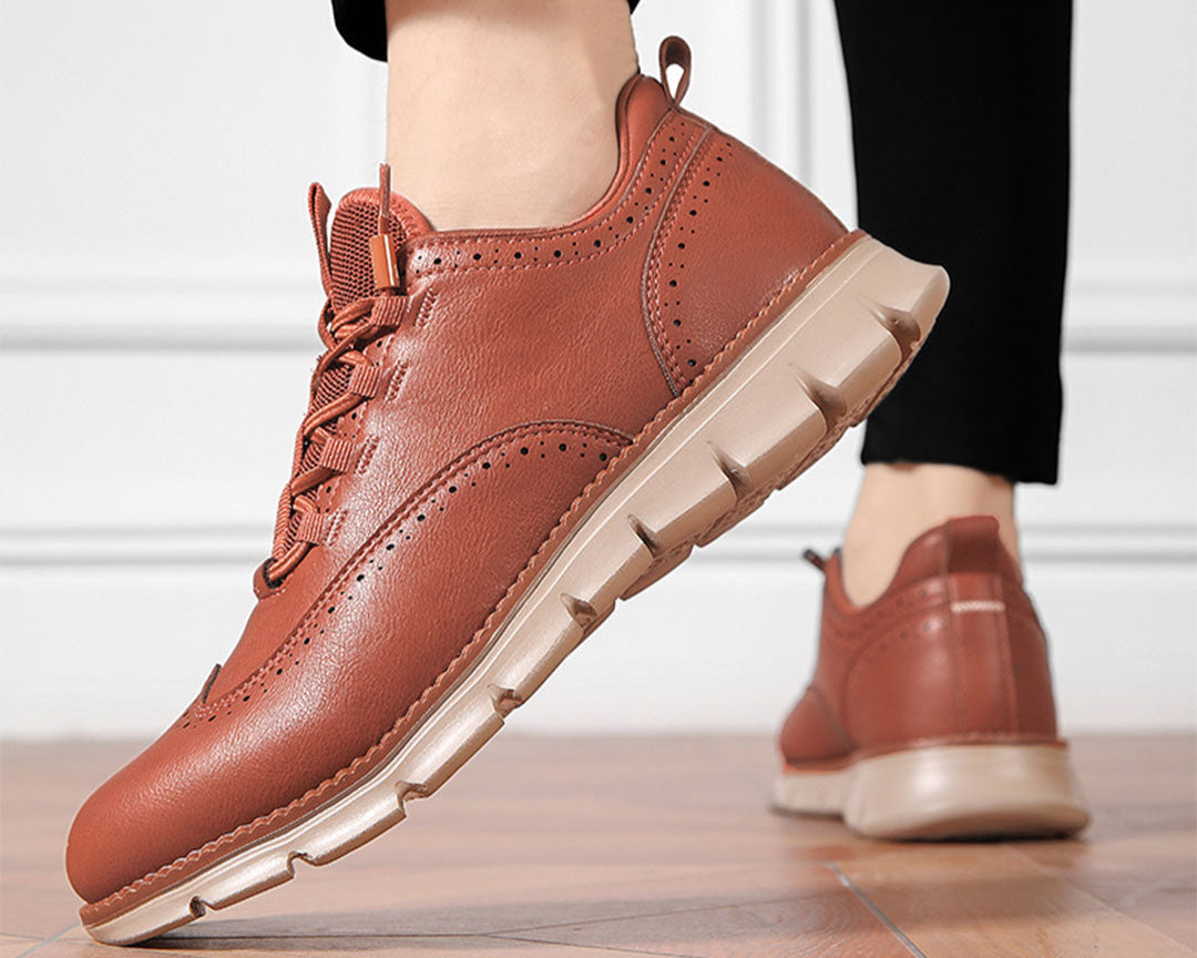 Portland | Hochkomfortable Orthopädische Schuhe