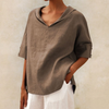 Mindy | Lässige Bluse mit weiter Passform