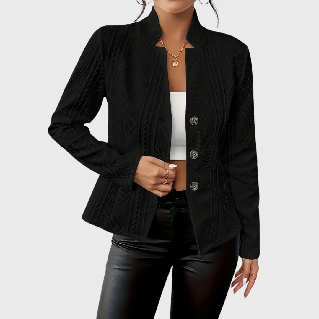 Francesca | Blazer mit eleganten Details