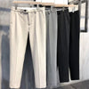 Solide | Slim Fit Formal Pants