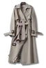 Terry | Klassischer Trenchcoat
