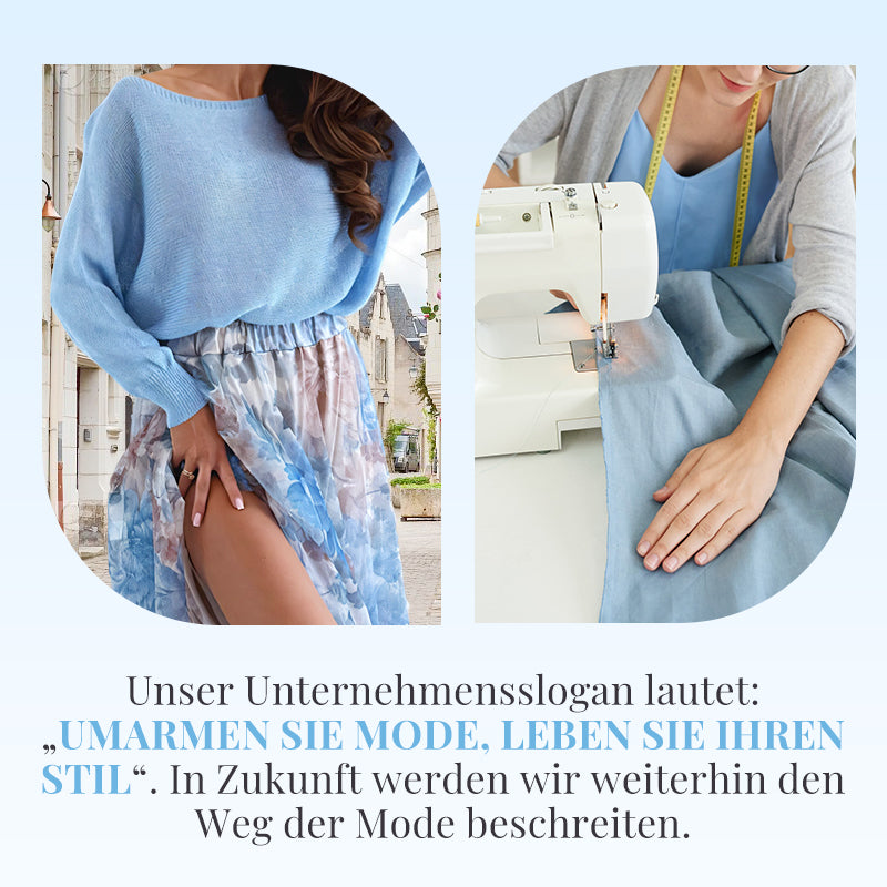Amari | Damen 2-teiliges Set: Top mit Schleife am Rücken & Tüllrock