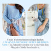 Amari | Damen 2-teiliges Set: Top mit Schleife am Rücken & Tüllrock