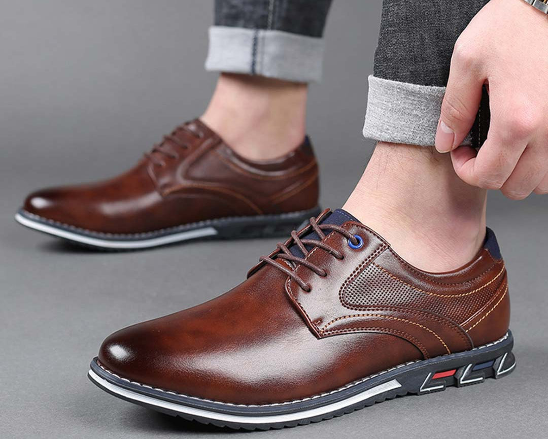 York | Ultimative Komfort-Orthopädie Schuhe